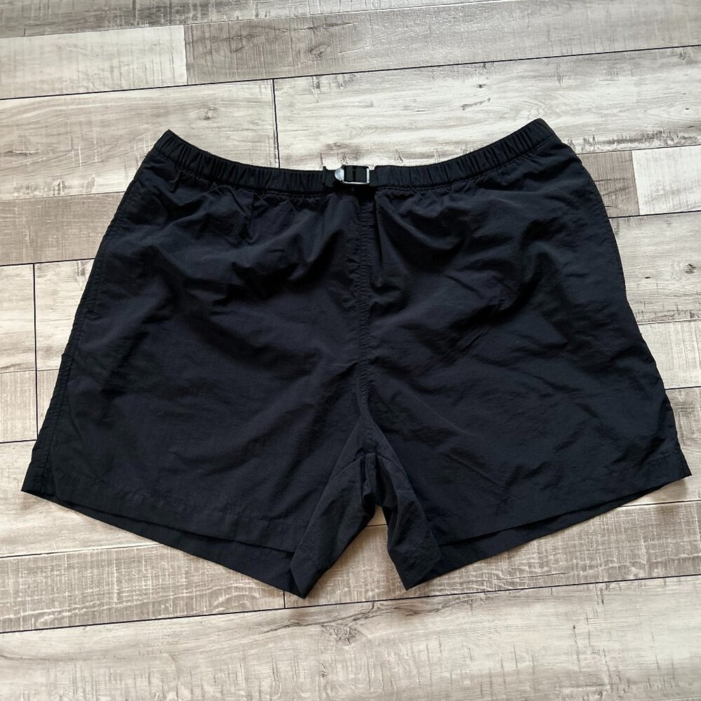 World Wide Sportsman Women's Nylon Shorts Camping, Hiking, Fishing Size XL